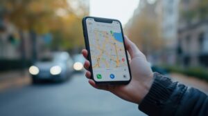 local search domination